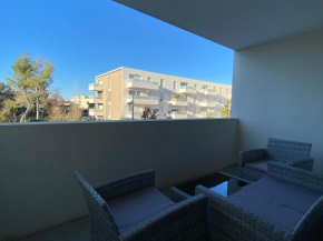 Appartement Moderne avec Parking à Argelès-sur-Mer - FR-1-732-98